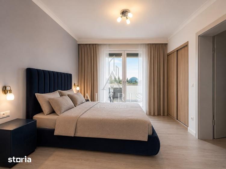 Apartament cu 2 camere în Dumbrăvița