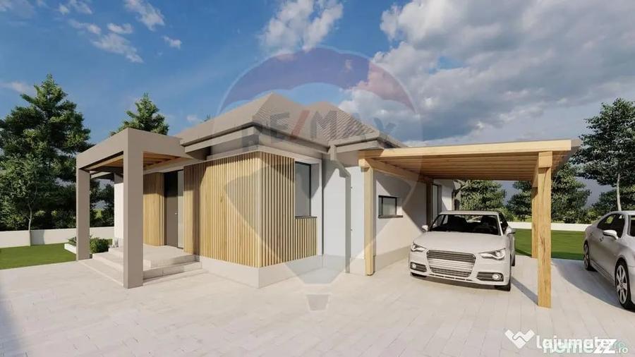 Baia Mare Casa noua de vanzare COMISION 0% - 5