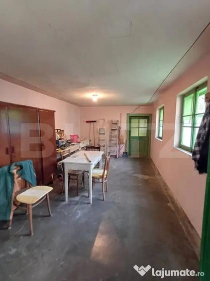 Casă cu 4 camere cu Teren 781 Mp în Turda