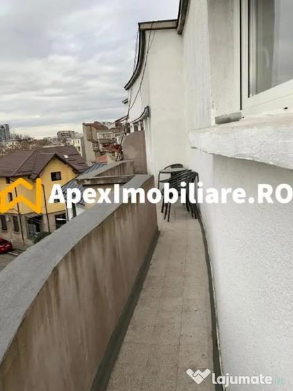 Apartament cu 3 camere decomandat în Armeneasca