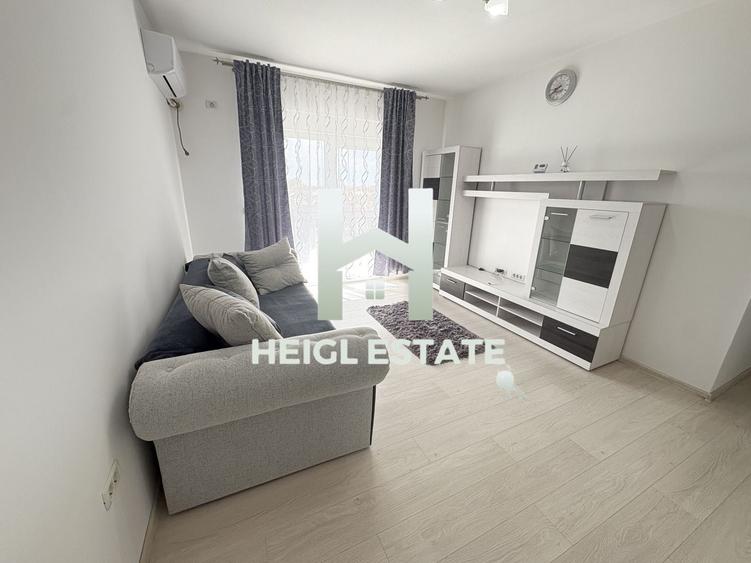 Apartament cu 2 camere decomandat, mobilat în Giroc — fotografia 1