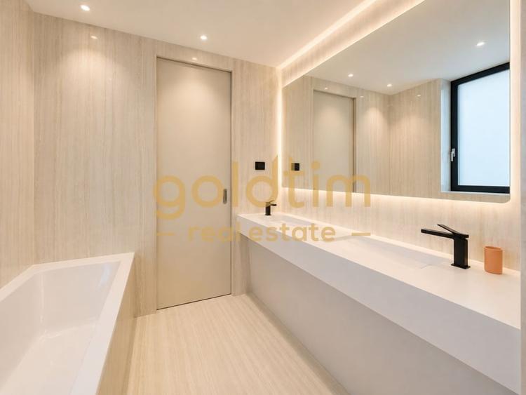 Apartament cu 2 camere semidecomandat, mobilat în Primăverii
