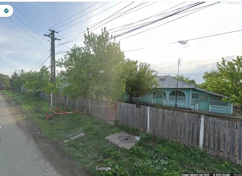 Casă cu Teren 1304 Mp în Păușești