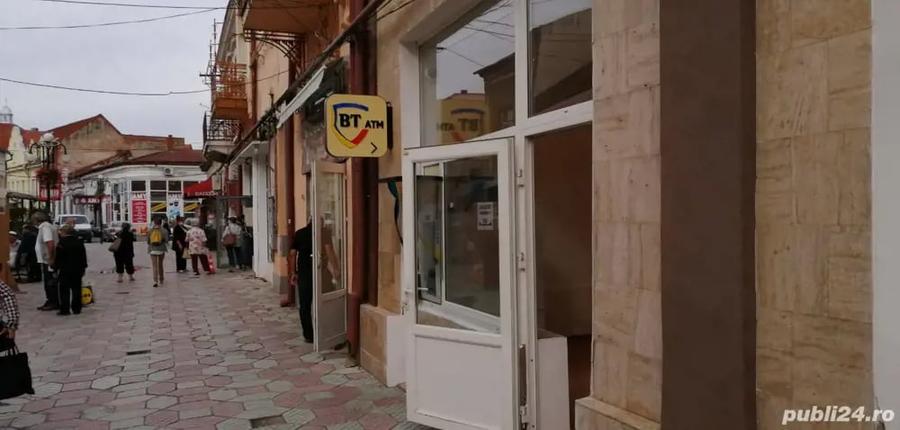 Spațiu comercial, de 25 mp, în Ultracentral