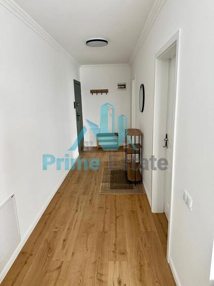 Apartament cu 2 camere semidecomandat, mobilat în Iris