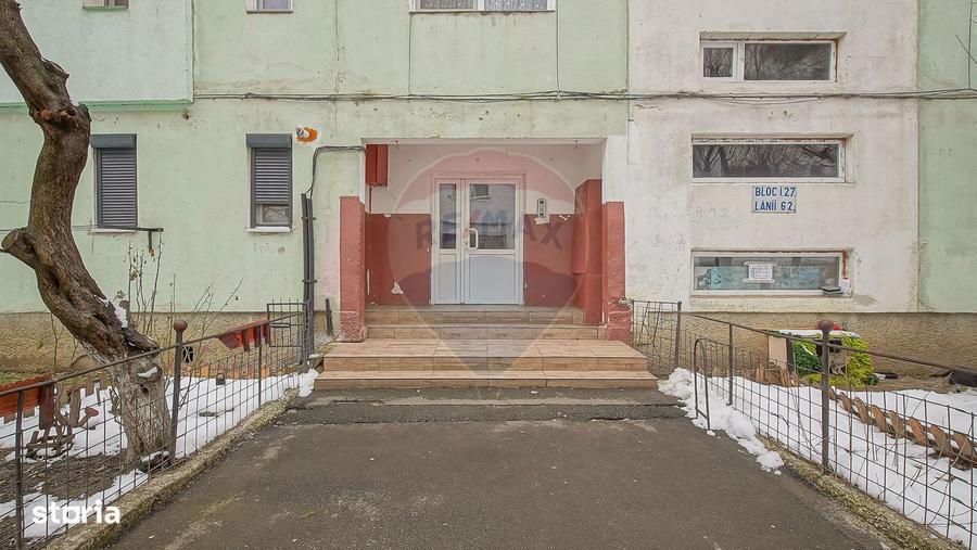 Garsonieră semidecomandată, mobilată în Bartolomeu