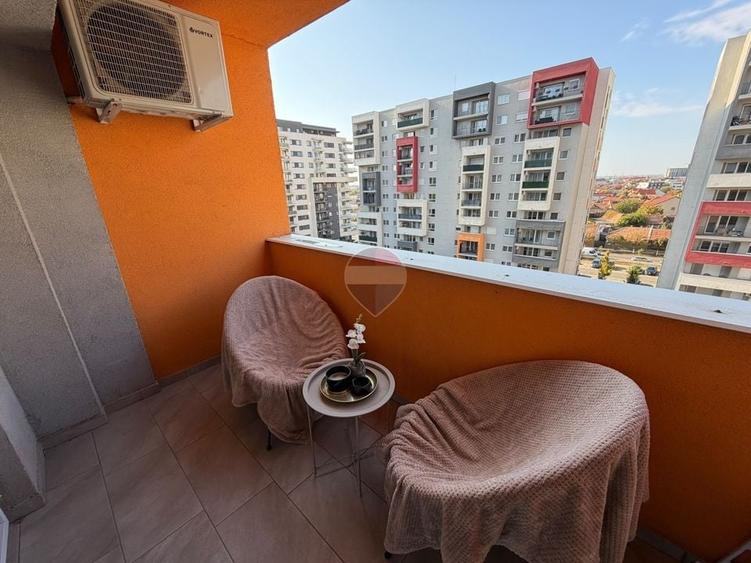 Apartament cu 2 camere decomandat, mobilat în Decebal