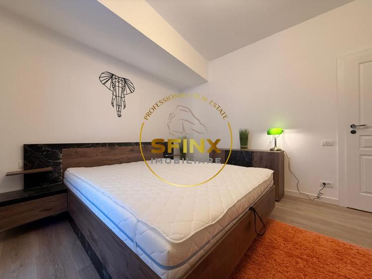 Apartament cu 2 camere decomandat, mobilat în P-ța Alba Iulia