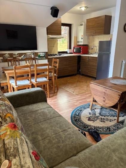Apartament cu 2 camere decomandat, mobilat în Poiana Țapului