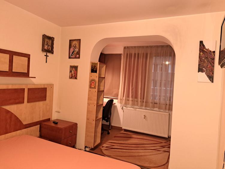 Apartament cu 2 camere semidecomandat în Colentina