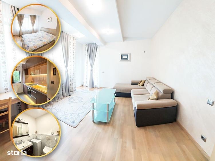 Apartament | 8 min Metrou Lujerului | Centrala Proprie | Exigent Plaza - 1