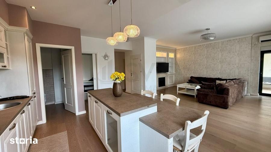 Apartament superb 2 camere I Natura Residence I Baneasa - 12