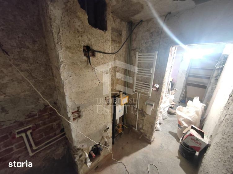 Apartament cu 2 camere în Berceni