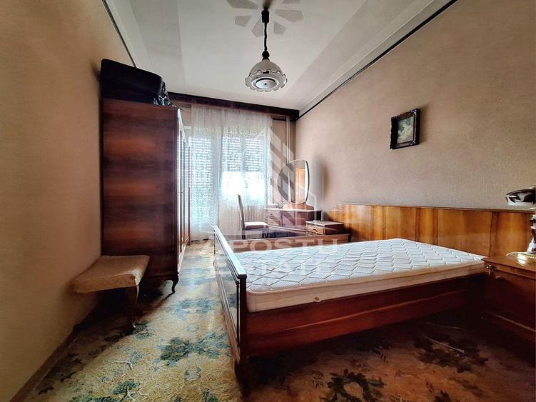 Apartament cu 4 camere decomandat în Ultracentral