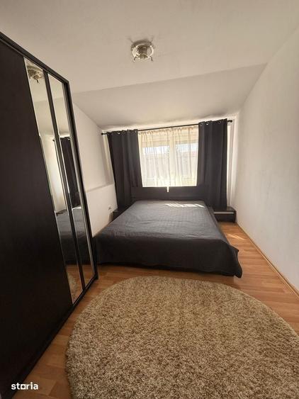 Apartament cu 2 camere, mobilat în Șagului