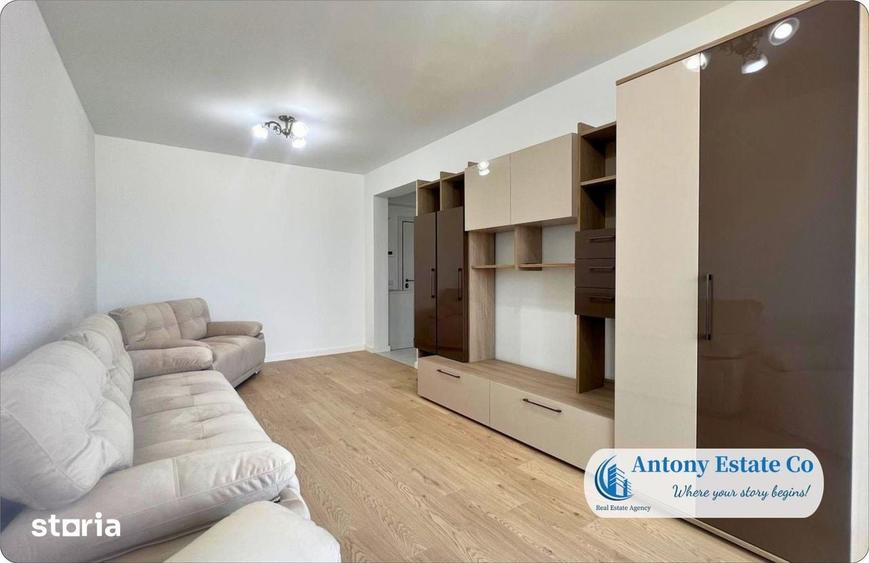 Apartament cu 2 camere decomandat în Calea Aradului