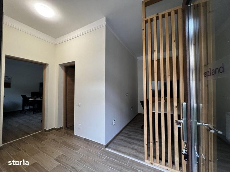 Spațiu comercial, de 273 mp, în Central
