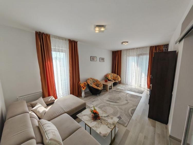 Apartament cu 2 camere decomandat în Astra