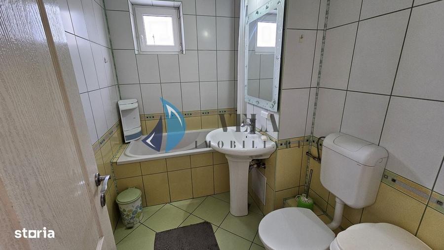 Apartament cu 2 camere decomandat în Cornișa