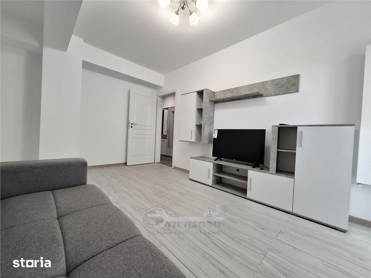 Apartament cu 2 camere decomandat în Miroslava
