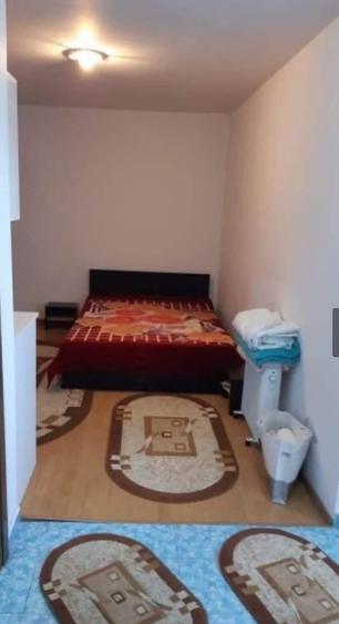 vânzare garsonieră zona Poarta 6 mobilată utilată 29 mp - 2