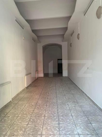 Spațiu comercial, de 60 mp, în Central