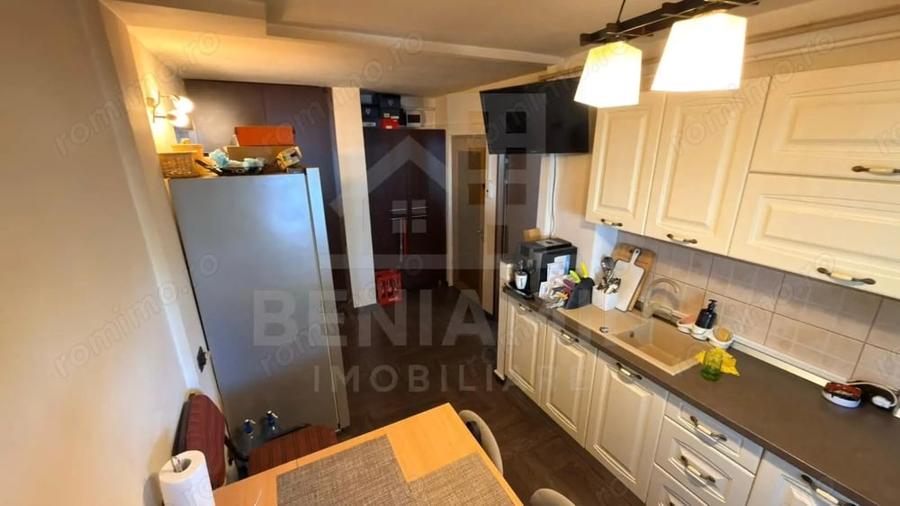 Apartament cu 2 camere decomandat în Brazda lui Novac