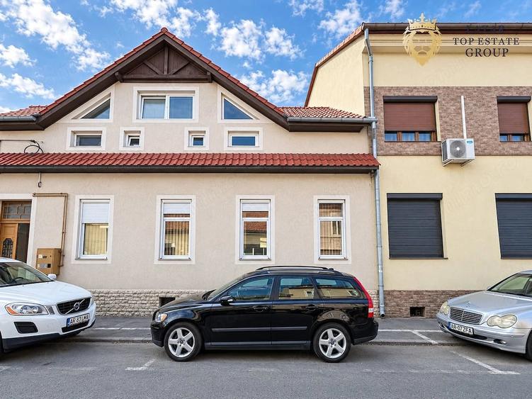 Casă cu 4 camere cu Teren 300 Mp în Pârneava