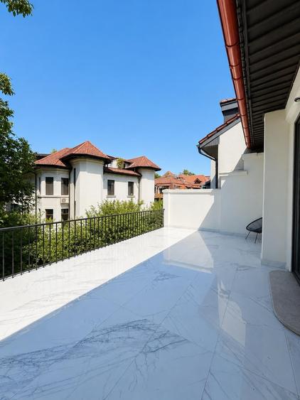 Vila de inchiriat 8 camere zona Dorobanti - Capitale, Bucuresti 325 mp - 3
