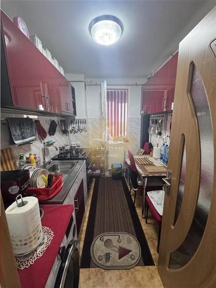 Apartament cu 2 camere nedecomandat, mobilat în Șagului
