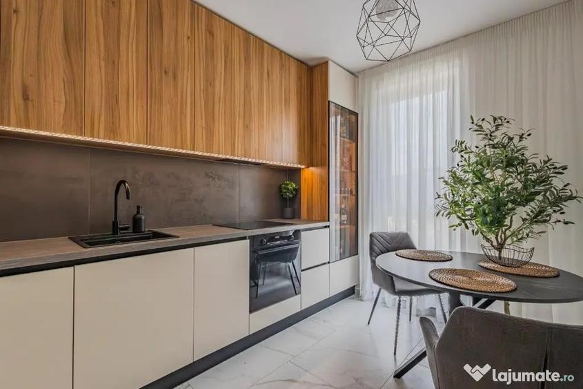 Apartament 2 cam PREMIUM | mobilat&ut| parcare subterana | Cosmopolit - 5