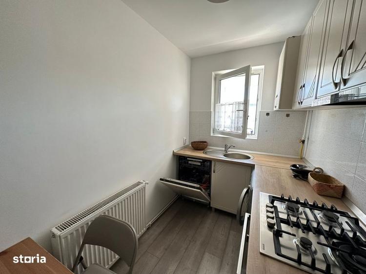 Apartament cu 3 camere, mobilat în Astra