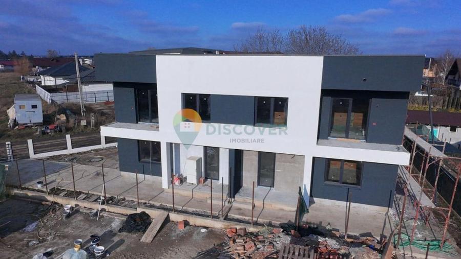 DANCU, Casa tip vila, P 1, 2 bai, 3 dormitoare, 140000euro - 2
