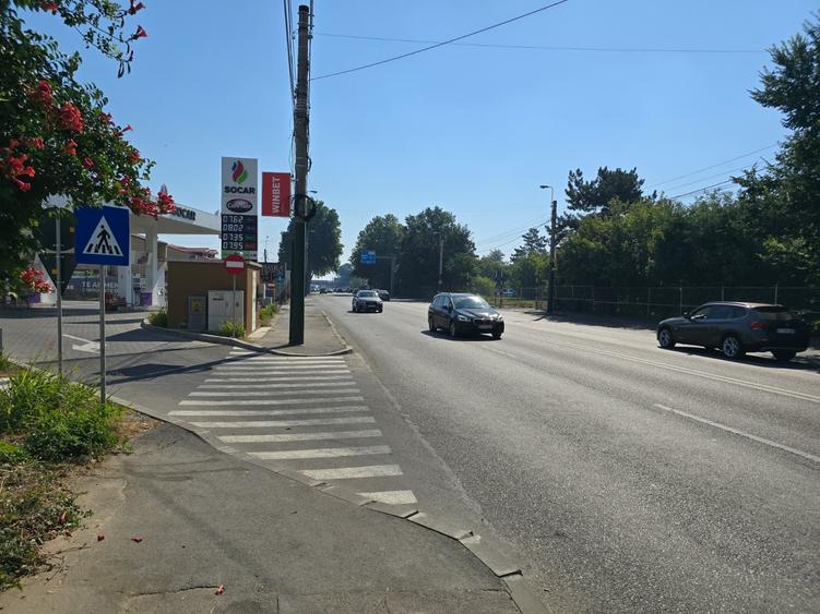 Teren Construcții intravilan de 1800 mp, în Brătianu