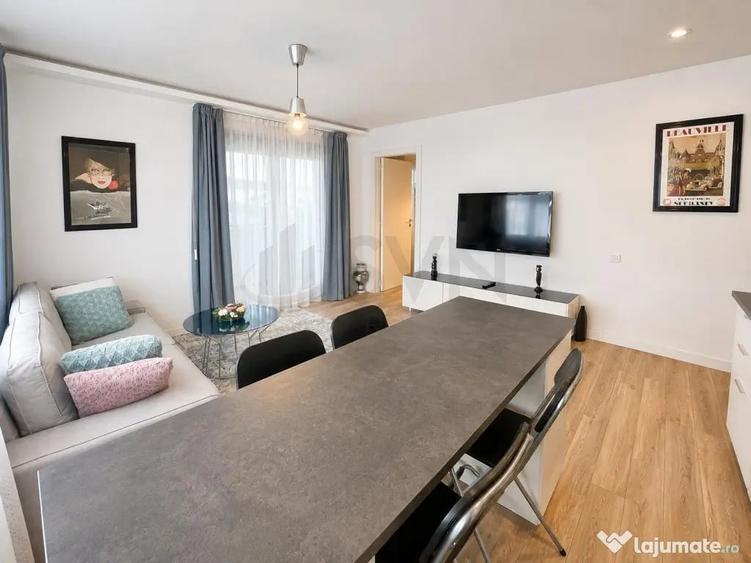 Apartament cu 3 camere decomandat în Central