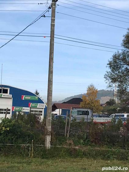 Teren de 8890 mp, în Central