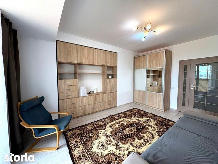 Apartament cu 3 camere decomandat, mobilat în Militari