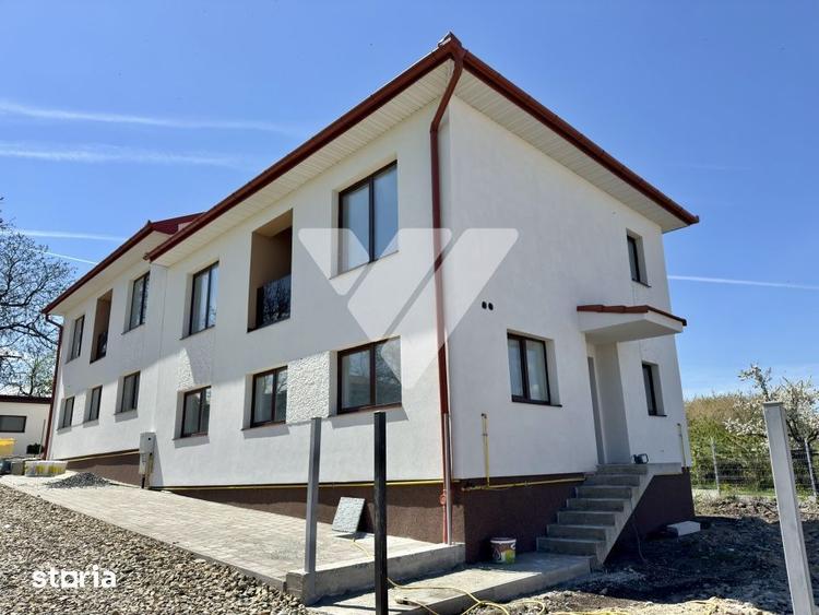 Casă cu 4 camere cu Teren 300 Mp în Șura Mică
