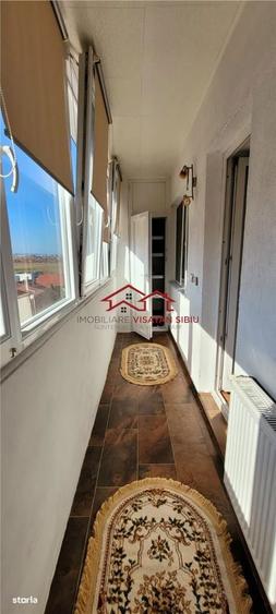 Apartament cu 2 camere decomandat, mobilat în Ștrand