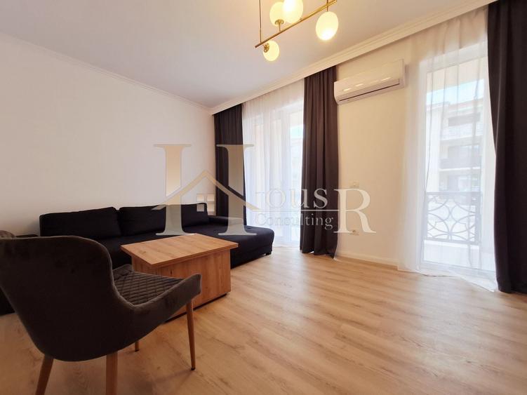 Apartament cu 2 camere decomandat, mobilat în Braytim