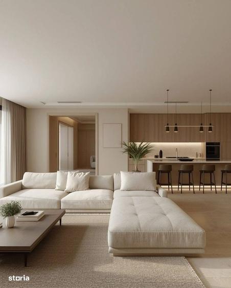 Apartament cu 3 camere în Militari