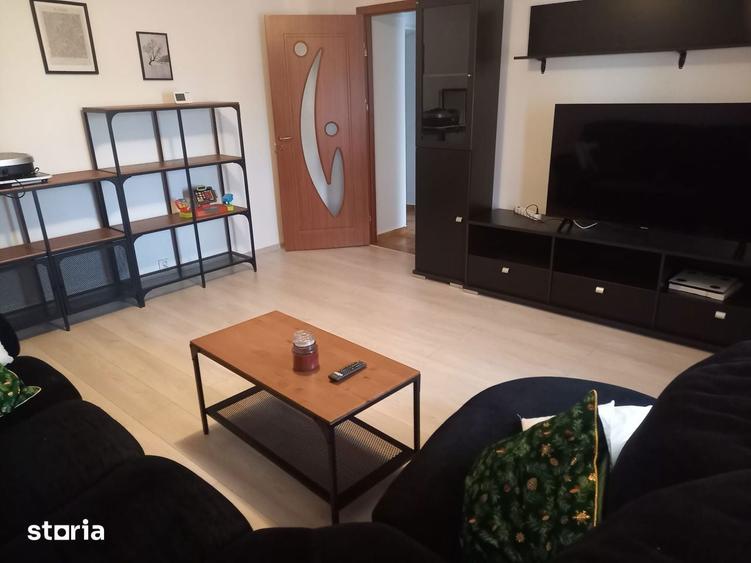 Apartament cu 3 camere în Central