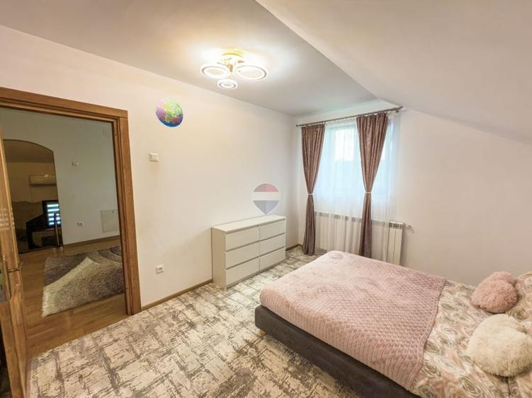 Casă individuală cu 5 camere cu Teren 2082 Mp în Tudor Vladimirescu (Avrămeni)