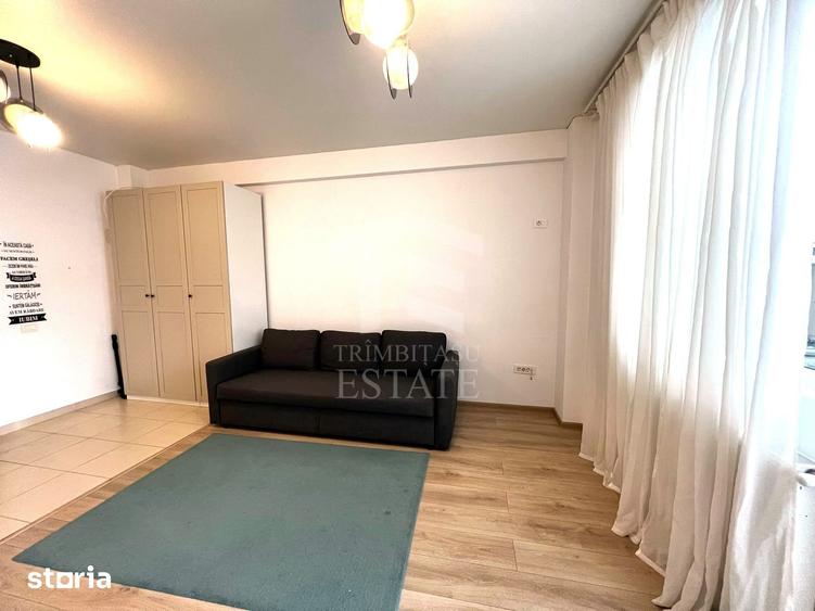 Studio Pet-Friendly | Militari Residence - Str. Rezervelor 56 - 5