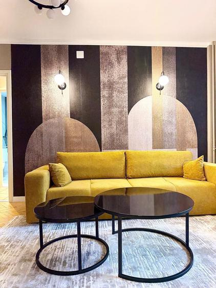 Apartament cu 4 camere decomandat în Floreasca
