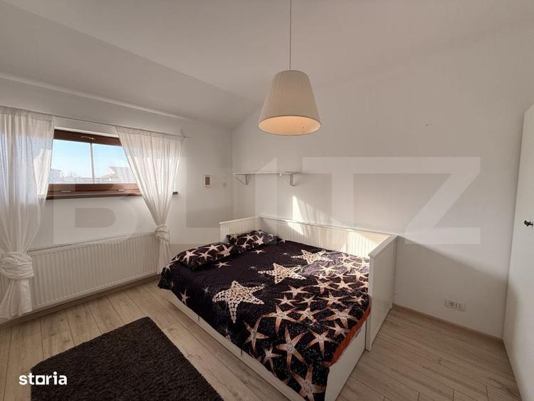Casă cu 4 camere cu Teren 79 Mp în Siloz