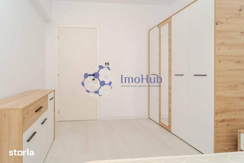 Apartament cu 2 camere în Moara de Vânt
