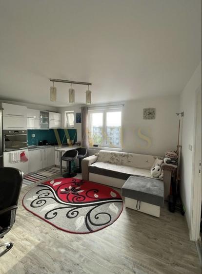 Apartament cu 2 camere semidecomandat, mobilat în Gheorgheni
