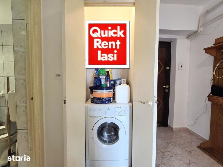 Apartament cu 2 camere decomandat în Podu Roș