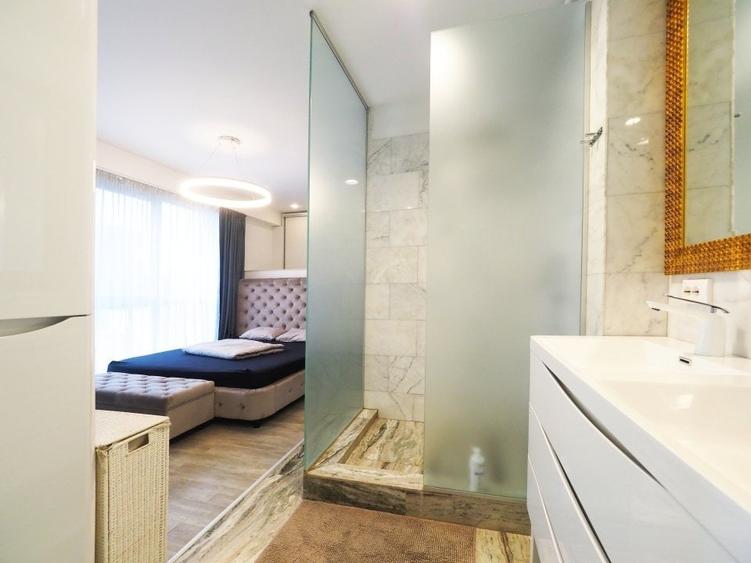 Apartament cu 4 camere decomandat, mobilat în Pipera